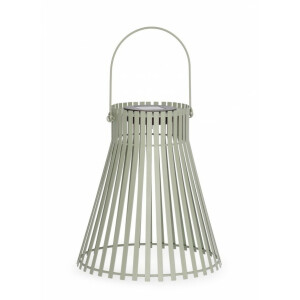 Lampa solara otel verde 24x26-38 cm