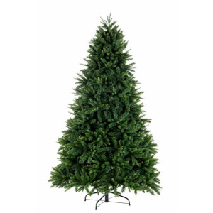 Brad artificial verde 706 ramuri Falcade 91x150 cm