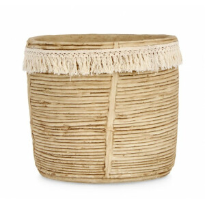 Ghiveci flori ceramica Bolivia 27.5x25 cm