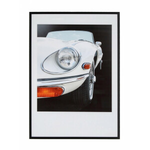 Tablou decorativ Car 50x2.5x70 cm