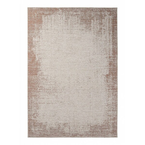 Covor textil rosu gri Silva 200x290x0.3 cm