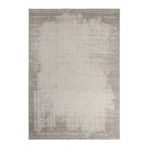 Covor textil albastru gri Silva 200x290x0.3 cm