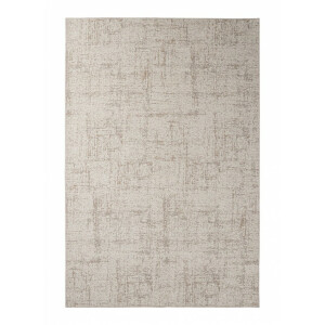 Covor textil bej gri Azra 200x290x0.3 cm