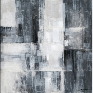 Tablou canvas abstract 90x3.5x120 cm