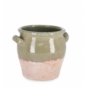 Ghiveci flori teracota Anforra 19.5x15.5x15 cm