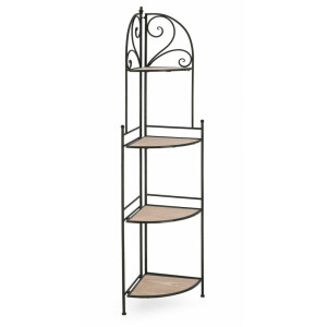 Raft colt 4 polite Guenda 48x35x165.5 cm