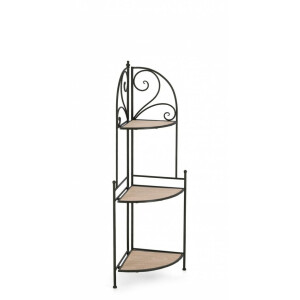 Raft colt 3 polite Guenda 49x33x126 cm