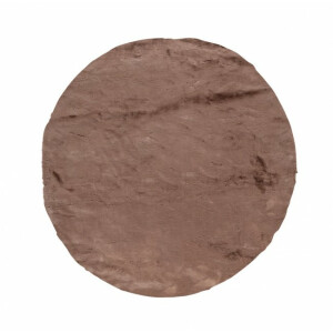 Covor textil maro Tiril 140 cm