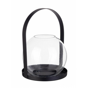 Suport lumanare Merope 12.5x35 cm