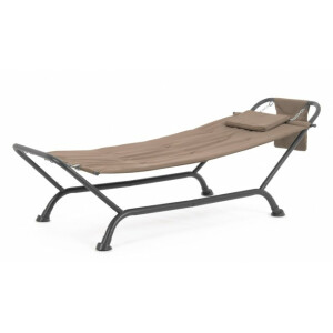 Hamac cu suport Thalos 232x96x78 cm