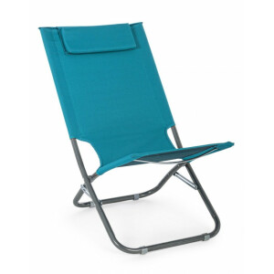 Set 2 scaune pliabile Poly 48x68x73 cm