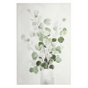 Tablou canvas Leaf 80x3,5x120h