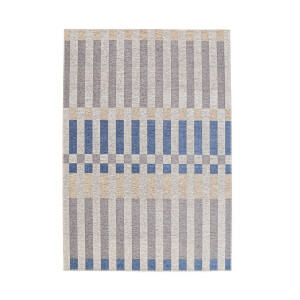 Covor poliester multicolor Hada 160x230x0,3h