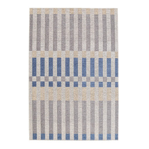 Covor poliester multicolor Hada 200x290x0,3h