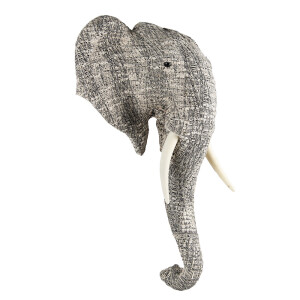 Figurina suspendabila Elefant 60x24x75 cm