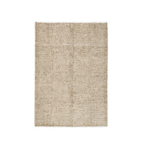 Covor poliester natur Nahran 160x230 cm