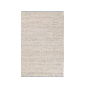 Covor poliester natur albastru Nirmal 160x230 cm