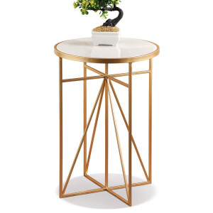 Masuta marmura fier 42 x 60 h