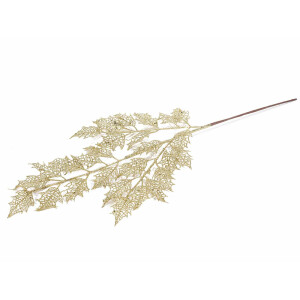 Crenguta aurie Craciun 68 cm