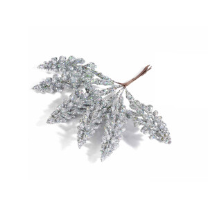 Buchet argintiu 1.5x7.5 cm