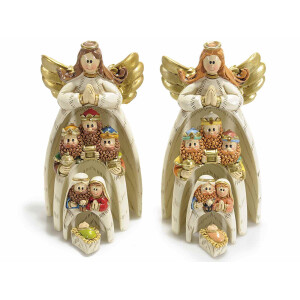Set figurine Religioase 8x4.5x14 cm