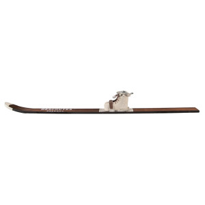 Schiu decorativ 15x7x140 cm