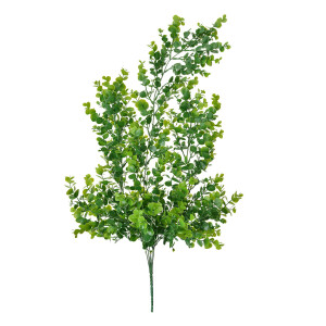 Set 3 plante artificiale verzi 12x12x80 cm