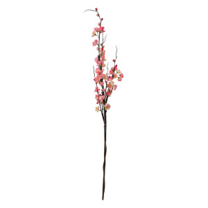 Floare artificiala roz maro 7x7x115 cm