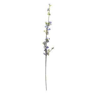 Floare artificiala multicolora 5x5x100 cm