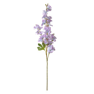 Set 3 flori artificiale violet verzi 16x12x100 cm