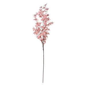Set 3 flori artificiale roz 15x7x112 cm