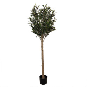 Maslin artificial in ghiveci 50x50x165 cm