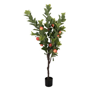 Pom Mar artificial in ghiveci 30x30x150 cm