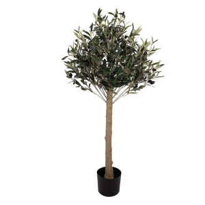 Maslin artificial in ghiveci 45x45x120 cm