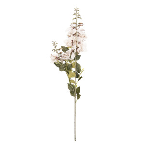 Floare artificiala alba verde 10x13x100 cm