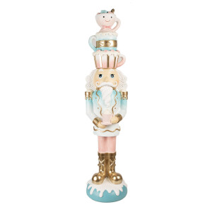 Figurina Spargatorul de Nuci polirasina multicolora 30x28x120 cm