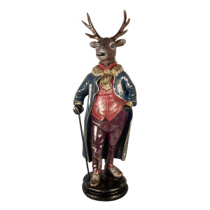 Figurina Ren polirasina multicolora 25x18x66 cm