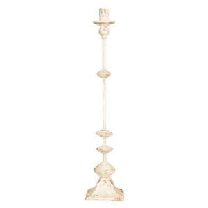 Sfesnic fier alb antichizat 12x12x60 cm