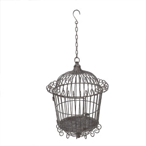 Colivie fier maro gri 36x47/75 cm