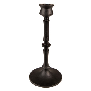 Sfesnic aluminiu negru 10x23 cm
