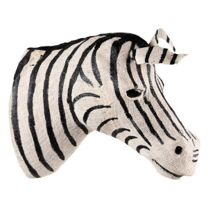 Figurina suspendabila Zebra 21x46x37 cm