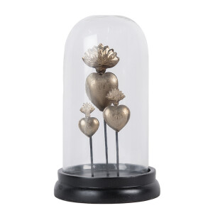 Decoratiune Inimioare 22x13 cm