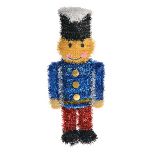 Figurina Spargatorul de Nuci 15x8x36 cm