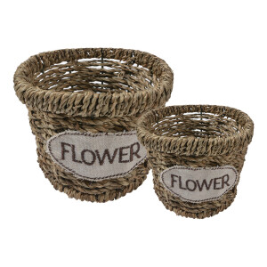 Set 2 cosuri 16x13 cm, 13x11 cm