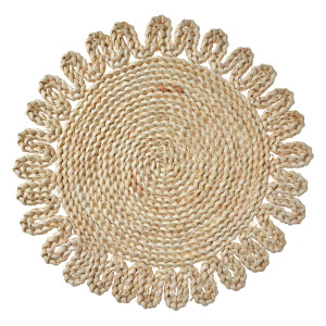 Suport farfurie paie natur 37x1 cm