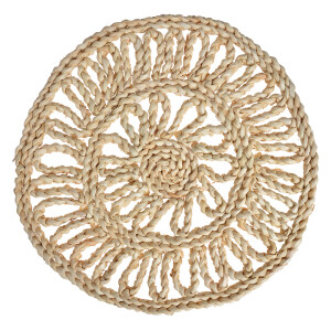 Suport farfurie natur 30x1 cm