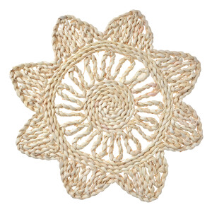 Suport farfurie paie natur 34x1 cm