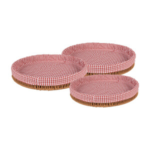 Set 3 tavi 35x4 cm, 31x4 cm, 27x4 cm