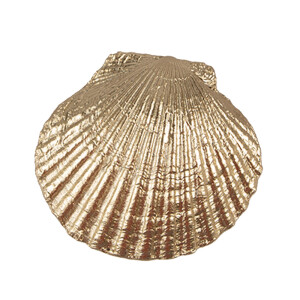 Set 4 manere mobilier polirasina aurie Scoica 6x4x6 cm