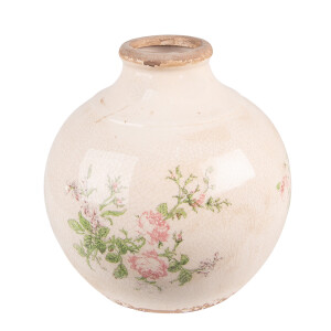 Vaza flori ceramica 20x21 cm